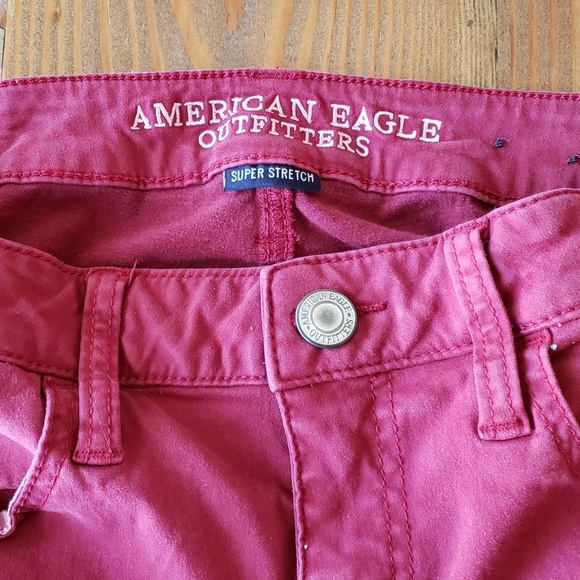 American Eagle Jeans - Picture 2 of 2